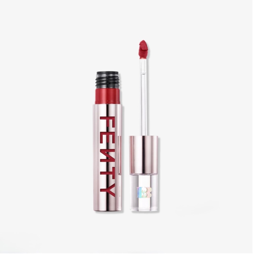 FENTY BEAUTY by Rihanna   Icon Velvet Liquid Lipstick, The MVP - 01